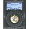 Image 1 : 1940-S 25C MS67 PCGS....
