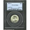 Image 1 : 1941-S 25C MS66 PCGS....