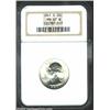 Image 1 : 1941-S 25C MS67 W NGC....