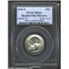 Image 1 : 1943-S 25C Doubled Die MS64 PCGS. FS-17. The date, LIBERTY, and IN GOD WE TRUST are all boldly di...