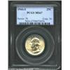 Image 1 : 1944-S 25C MS67 PCGS....