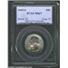 Image 1 : 1945-S 25C MS67 PCGS....