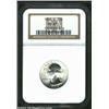 Image 1 : 1946-D 25C MS67 NGC....