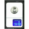 Image 2 : 1946-D 25C MS67 NGC....