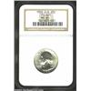 Image 1 : 1950-D/S 25C MS64 NGC....