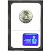 Image 2 : 1950-D/S 25C MS64 NGC....