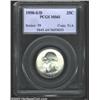 Image 1 : 1950-S/D 25C MS65 PCGS....