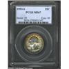 Image 1 : 1953-S 25C MS67 PCGS....