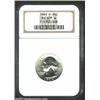 Image 1 : 1964-D 25C MS67 * NGC....
