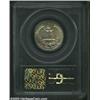 Image 4 : 1936 25C PR67 PCGS. Blushes of golden-gray patina on each side, with traces of orange and rose ir...