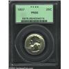 Image 1 : 1937 25C PR66 PCGS....