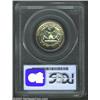 Image 4 : 1938 25C PR67 PCGS. Dazzling reflectivity is further enhanced by thin crescents of coppery-gold a...