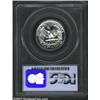 Image 2 : 1951 25C PR67 Cameo PCGS. The snow-white devices have impressive contrast with the jet-black fiel...