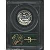 Image 2 : 1952 25C PR67 Cameo PCGS. Flashy white brilliance with superb cameo contrast and no noticeable fl...