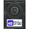 Image 1 : 2001-P 25C New York MS66 PCGS....