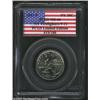 Image 2 : 2001-P 25C New York MS66 PCGS....