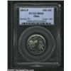 Image 2 : 2002-P 25C Ohio MS69 PCGS....