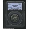 Image 1 : 2002-P 25C Indiana MS69 PCGS....