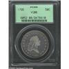 Image 1 : 1795 50C VG8 PCGS....
