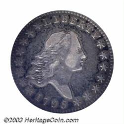 1795 50C VF20 PCGS....