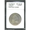 Image 1 : 1795 50C --Scratched, Cleaned--ANACS. XF Details, Net VF20....