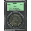 Image 3 : 1795 50C VF25 PCGS....