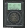 Image 1 : 1885 50C MS62 PCGS....