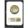 Image 2 : 1891 50C MS64 NGC....