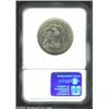 Image 2 : 1868 50C PR64 NGC. Deeply mirrored with some hazy gray patina. A tiny planchet imperfection is no...
