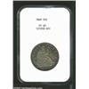 Image 3 : 1869 50C PR65 NGC....