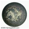 Image 4 : 1871 50C PR65 PCGS. There are two different looks on the obverse and reverse of this proof 1871 S...