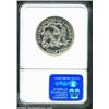Image 4 : 1871 50C PR67 Cameo NGC. Both sides of this glittering near-perfect specimen are fully brilliant...