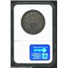 Image 2 : 1806 50C Pointed 6, Stem AU50 NGC....