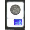 Image 2 : 1807 50C Large Stars AU53 NGC....