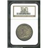 Image 1 : 1812 50C AU58 NGC....