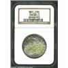Image 1 : 1822 50C MS63 NGC....