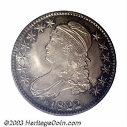 1822 50C MS64 PCGS....