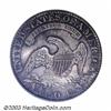 Image 2 : 1822 50C MS64 PCGS....