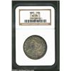 Image 1 : 1825 50C AU58 NGC....