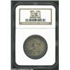 Image 1 : 1826 50C AU58 NGC....