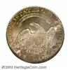 Image 2 : 1826 50C MS66 NGC. O-105, R.3. This coin must be the finest 1826 O-105 Half Dollar extant. Overto...