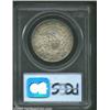 Image 4 : 1828 50C Curl 2, No Knob MS64 PCGS. O-102, R.2. This is a very attractive example of this unusual...