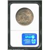 Image 2 : 1830 50C Small 0 MS63 NGC....