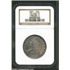 Image 1 : 1831 50C MS62 NGC....