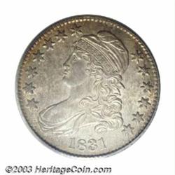 1831 50C MS64 PCGS....