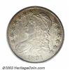 Image 1 : 1831 50C MS64 PCGS....