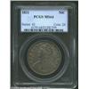 Image 3 : 1831 50C MS64 PCGS....