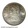 Image 1 : 1837 50C MS65 NGC....