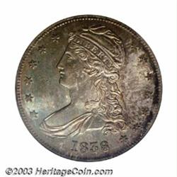 1838 50C MS63 PCGS....
