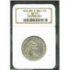 Image 1 : 1853 50C Arrows and Rays AU55 NGC....